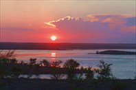 Джезказганское водохранилище